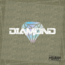 Diamond Hologram Sticker