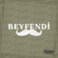 Beyfendi Sticker