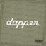 Dapper Sticker