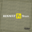 Renault F1 Team Sticker
