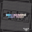Ben Cezalarla Evliyim Bebeğim Hologram Sticker