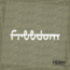 Freedom Sticker