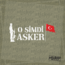 O Şimdi Asker Sticker
