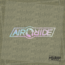 Air Ride Hologram Sticker