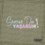 Sensuz Da Yaşarum ! Sticker