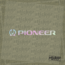Pioneer Hologram Sticker