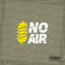 No Air Sticker