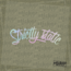Strictly Static Hologram Sticker