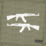 2 Adet Ak47 Sticker