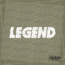 Legend Sticker