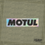 Motul Hologram Sticker