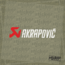 Akrapovic Sticker