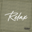Relax Sticker
