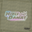 Hızlı Damat Hologram Sticker