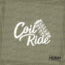 Coil Ride Sticker