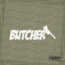 Butcher Sticker