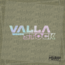 Valla Stock Hologram Sticker