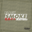 Black Smoke Matters Sticker
