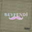 Beyfendi Hologram Sticker