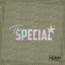 The Special Hologram Sticker