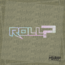 Roll ? Hologram Sticker