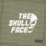 The Skull Face Sticker