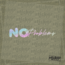 No Problems Hologram Sticker