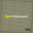 Opel Motorsport Sticker