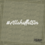 Allahaffetsin Sticker