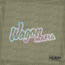 Wagon Mafia Hologram Sticker