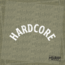 Hardcore Sticker