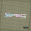 Spec Hologram Sticker