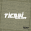 Ticari Machine Sticker
