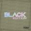 Black Edition Hologram Sticker