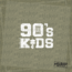 90's Kids Sticker