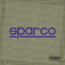 Sparco Sticker