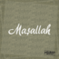 Maşallah Sticker