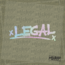 Legal Hologram Sticker