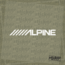Alpine Sticker