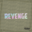 Revenge Hologram Sticker