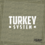 Turkey System Sticker