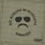 Biz Boşuna Mı Buradayız Sticker