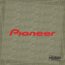 Pioneer Sticker