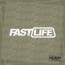 Fast Life Sticker