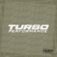 Turbo Performance Sticker