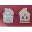 Yeni model ev tealight mumluk silikon kalıp