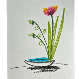“ ikebana “ 