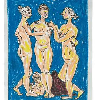 “ 3 Graces “