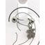 Çelik Ayıcıklı Tragus Vidalı