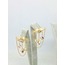 Çelik Sallantılı Zincirli Rose Gold Çivili